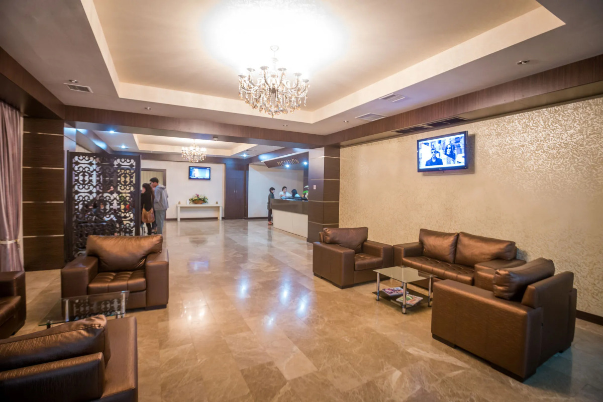 Отель Ruma Expo