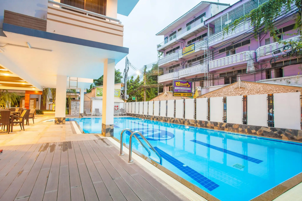 New Siam Palace Ville