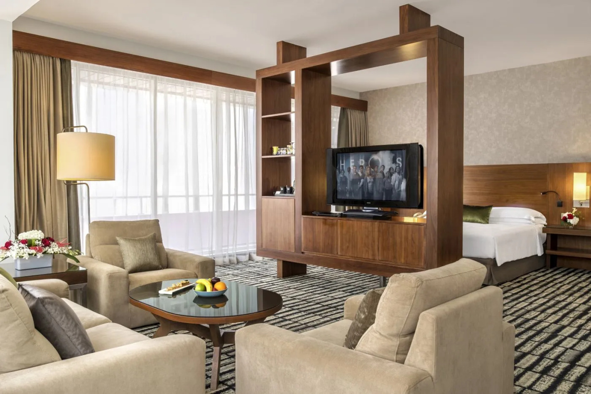 Jumeira Rotana Hotel