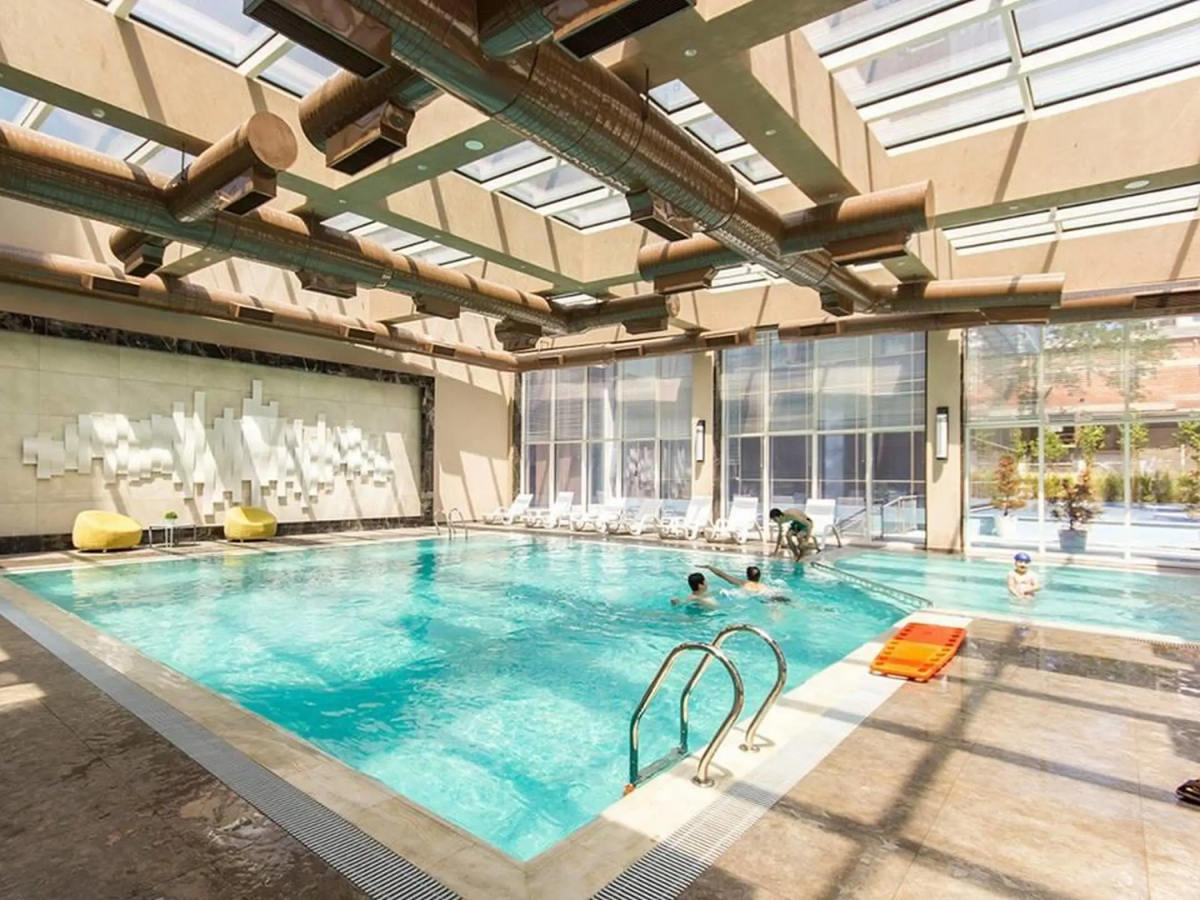 Mac Hotel Vazo Kule