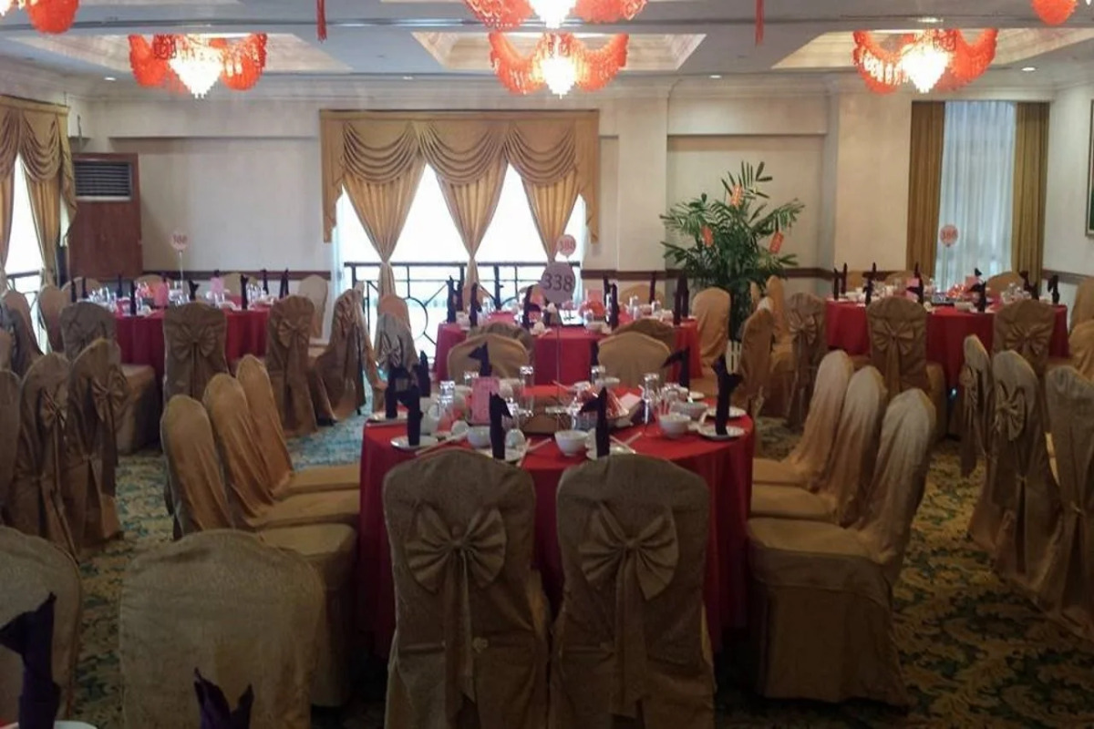 Mulia Hotel