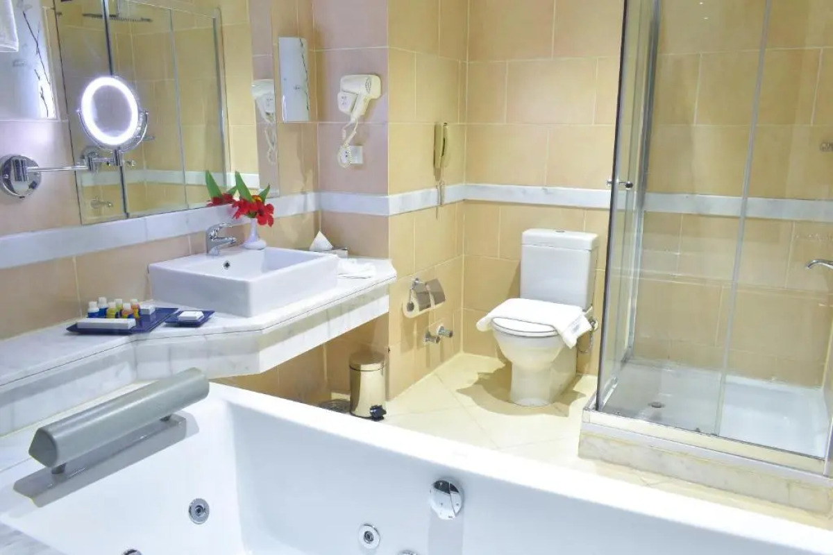 Parrotel Lagoon Waterpark Resort