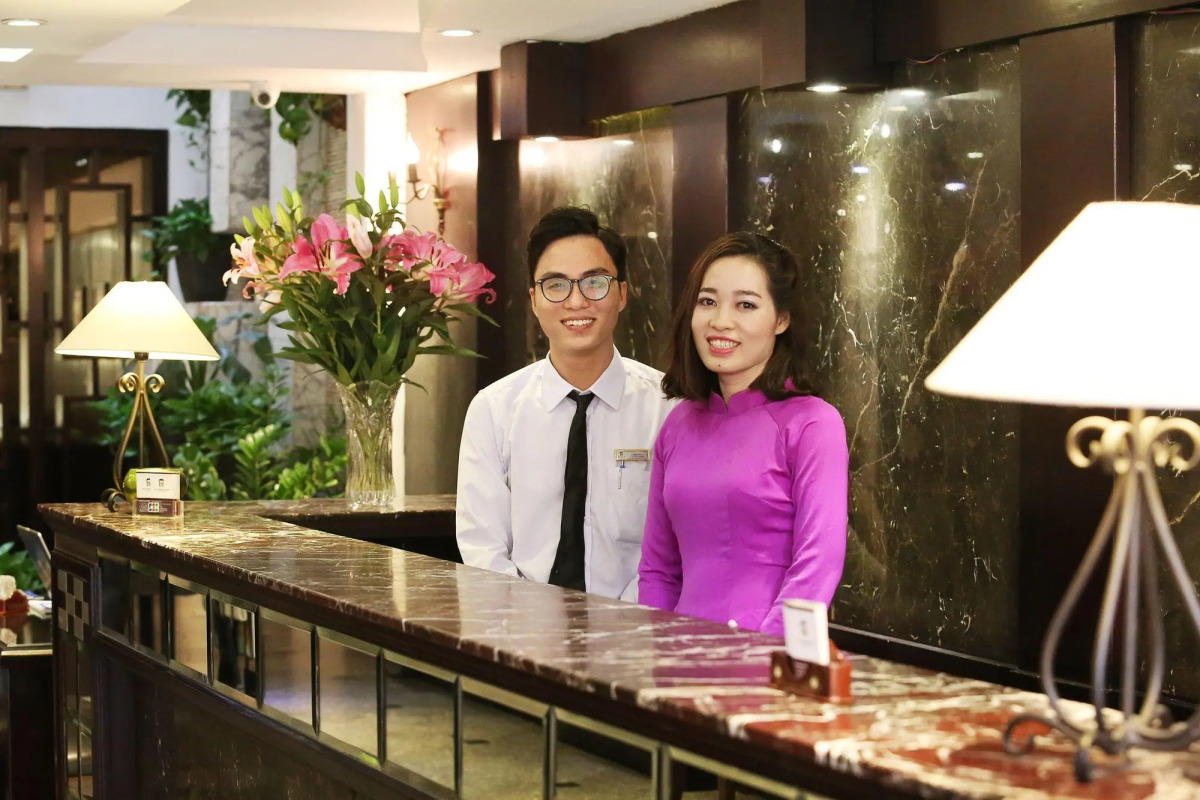 Hanoian Central Hotel & Spa