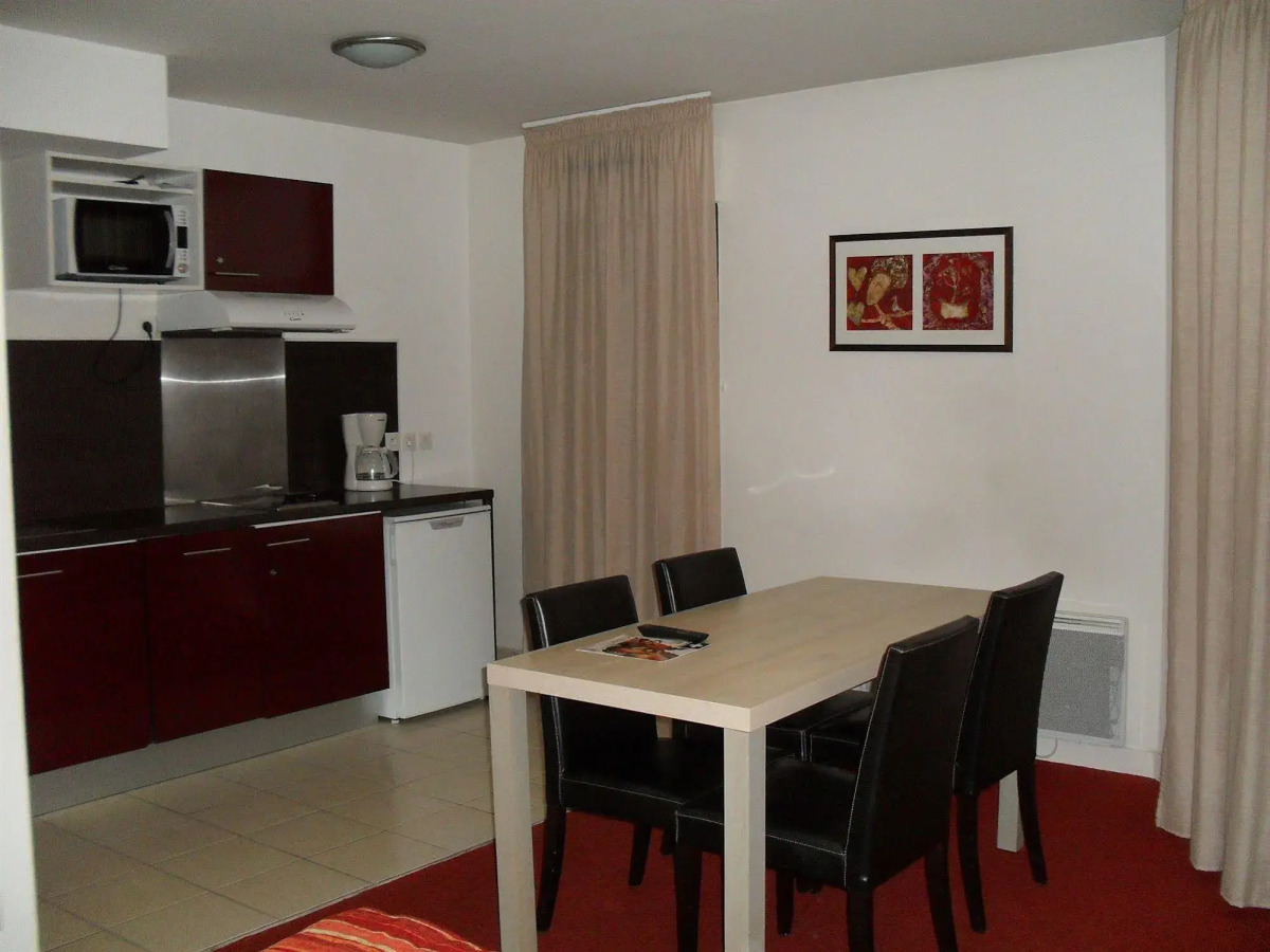 Отель Appart’City Confort Paris Villejuif