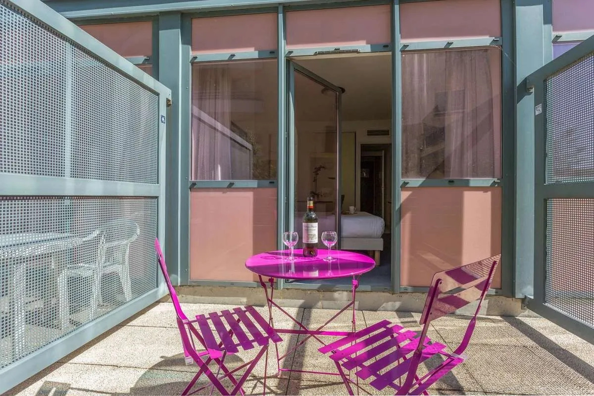 Appart'City Classic Bordeaux Centre