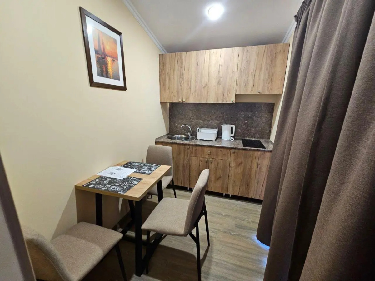 Апартаменты на улице Гаражная 6