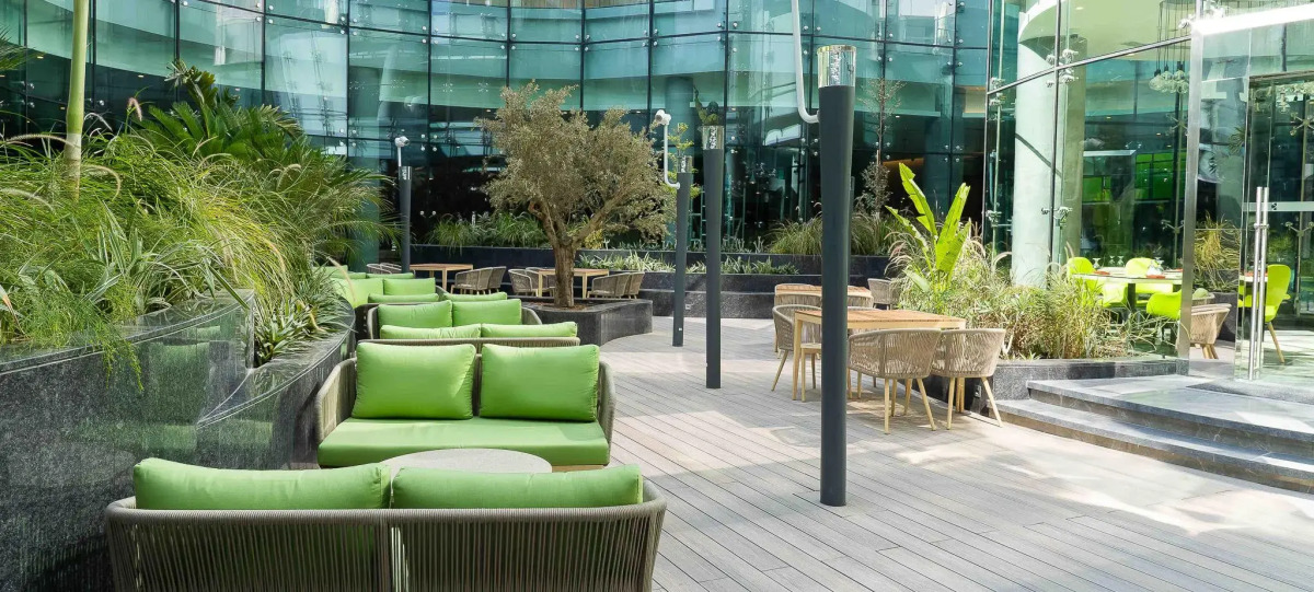 Al Khoory Sky Garden Hotel