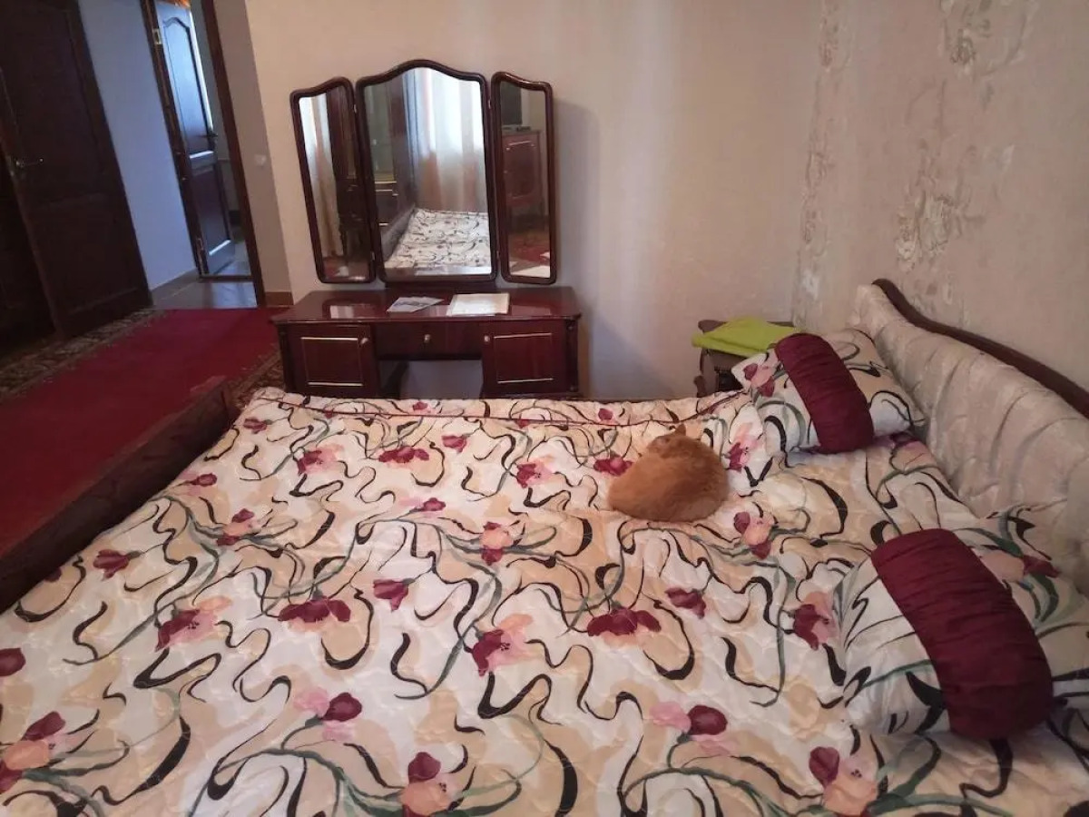 Гостиница Иерусалимская