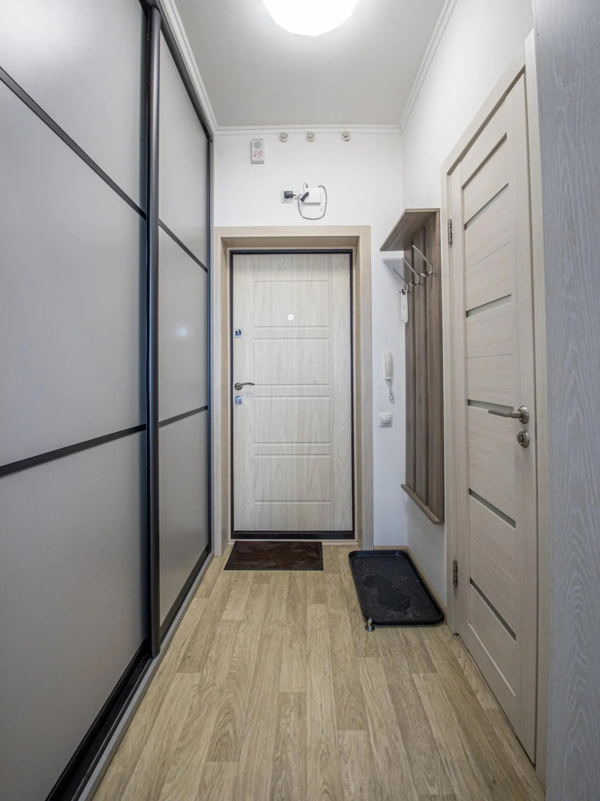 Апартаменты на улице Немировича-Данченко 144/1