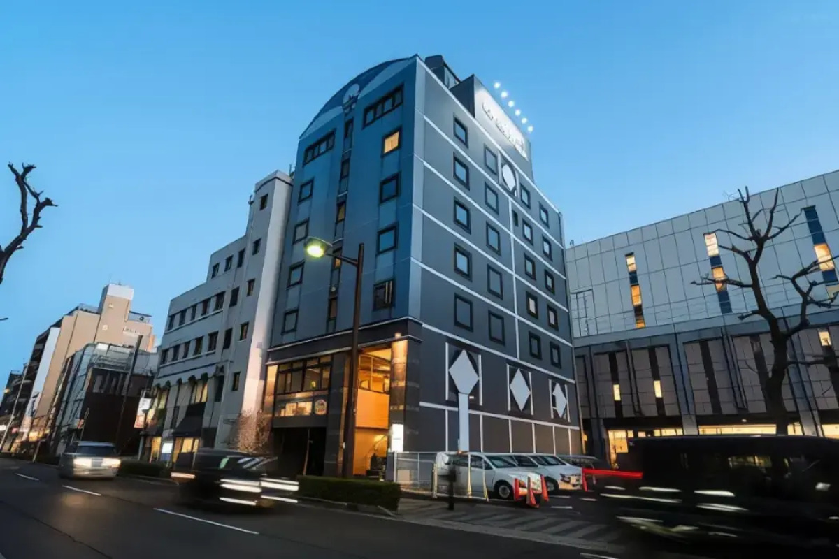 Hotel Areaone Takamatsu City