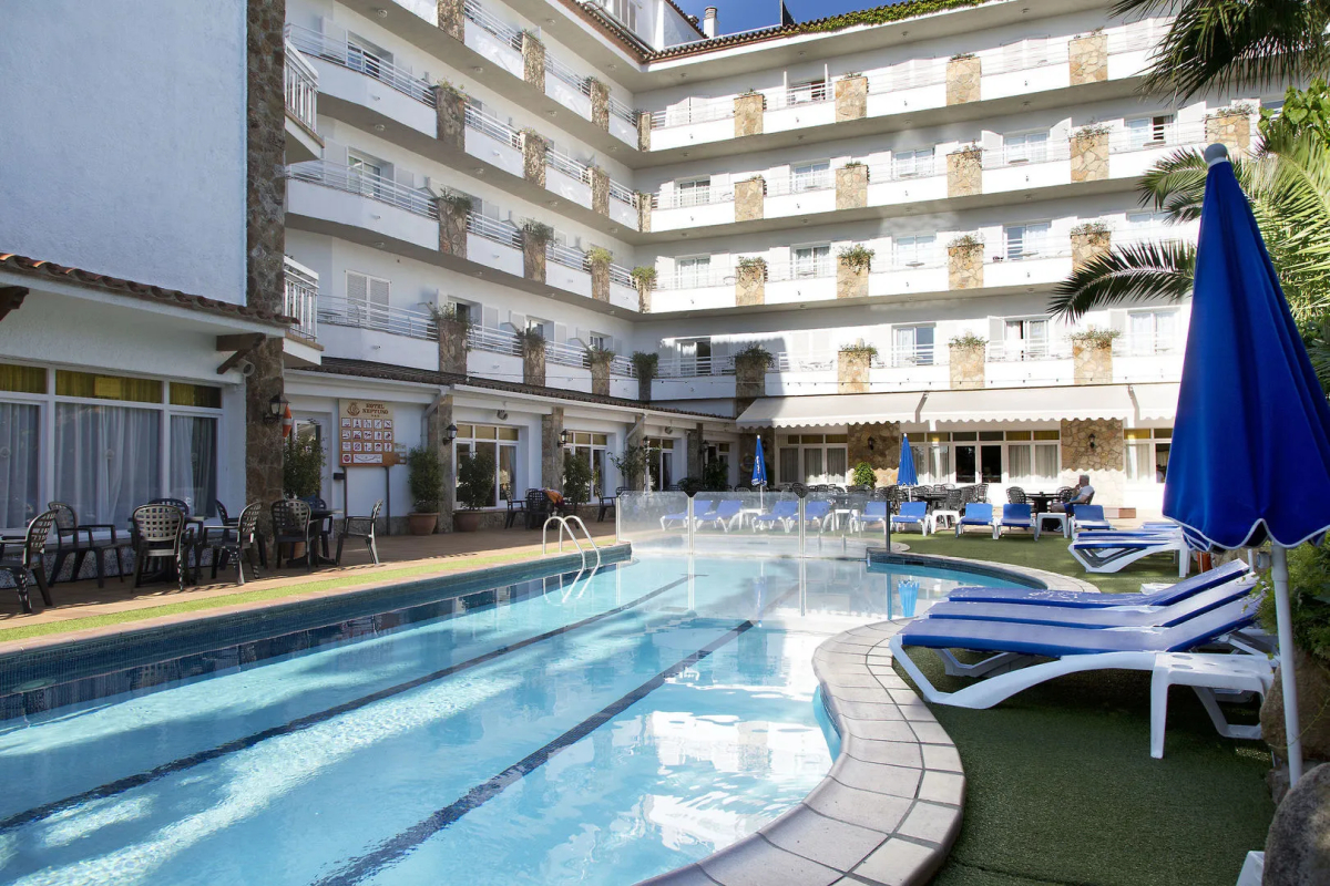 Hotel GHT Neptuno Tossa & Venus SPA