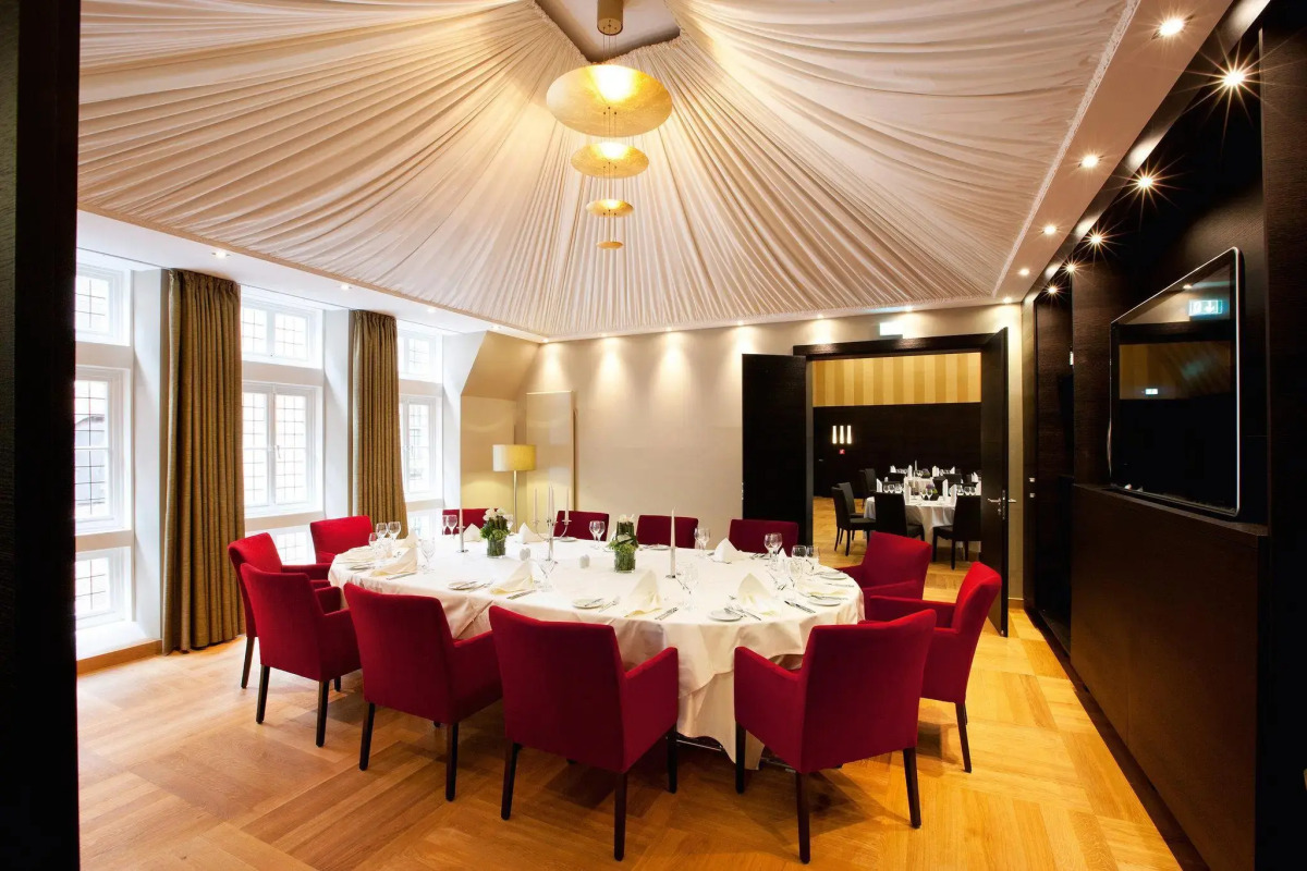 ATLANTIC Grand Hotel Bremen