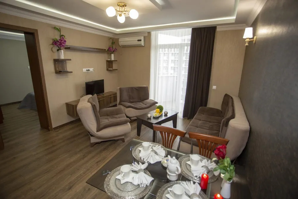 Apartment Natalia Sea Towers