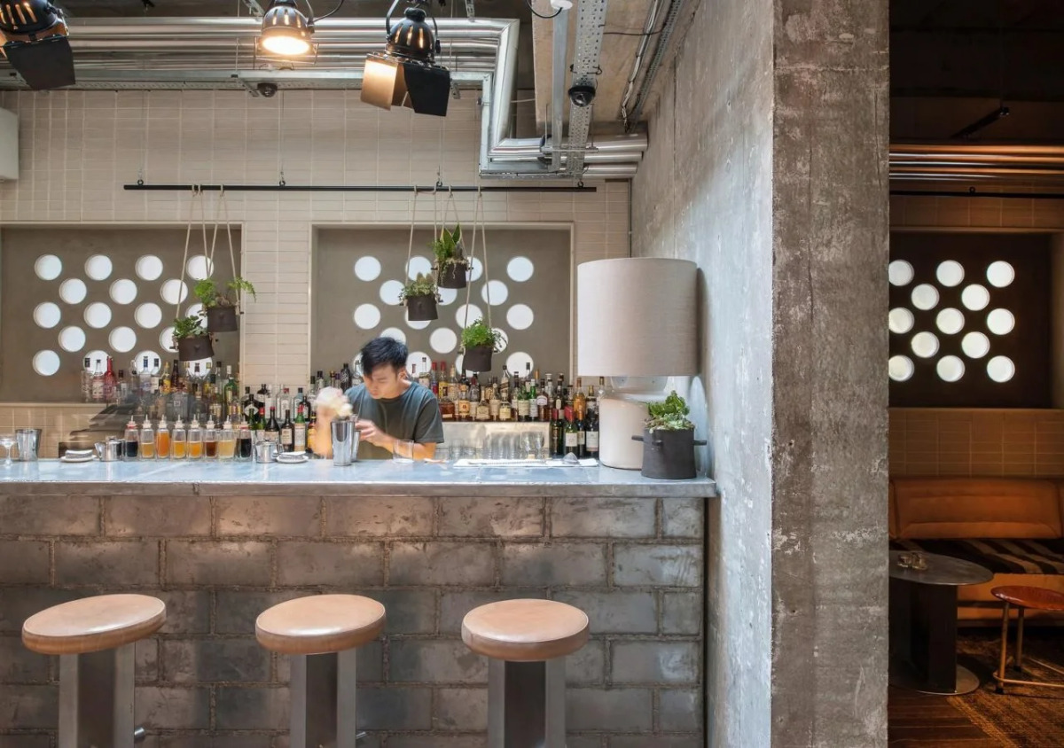 One Hundred Shoreditch