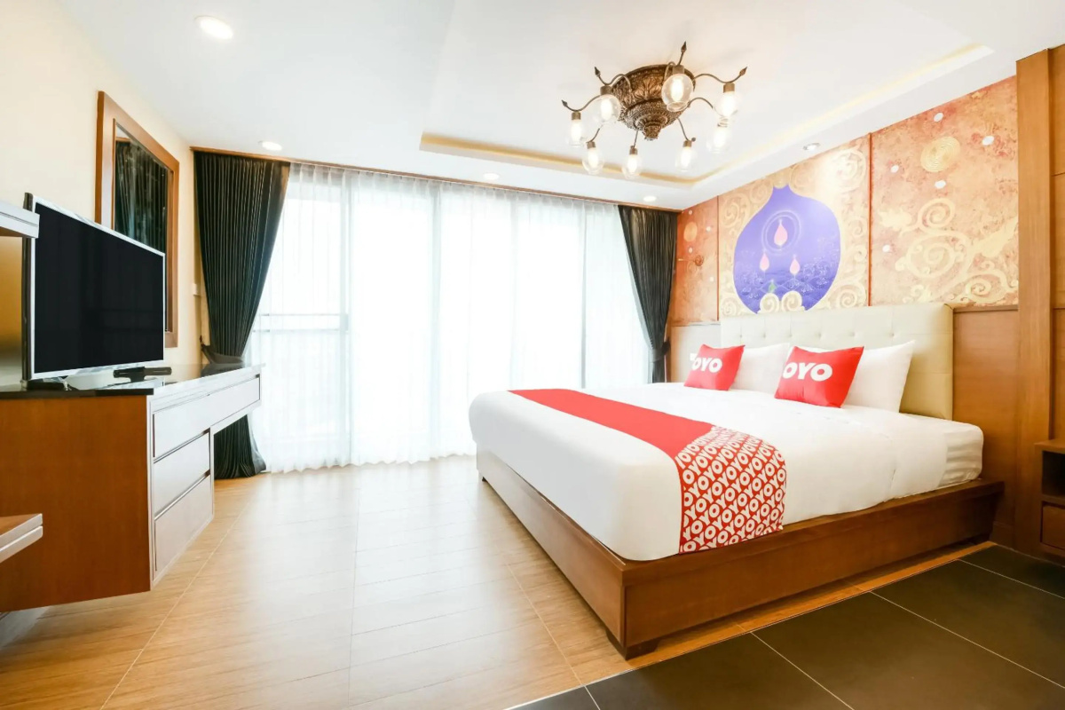 OYO 458 Nakorn Siam Boutique