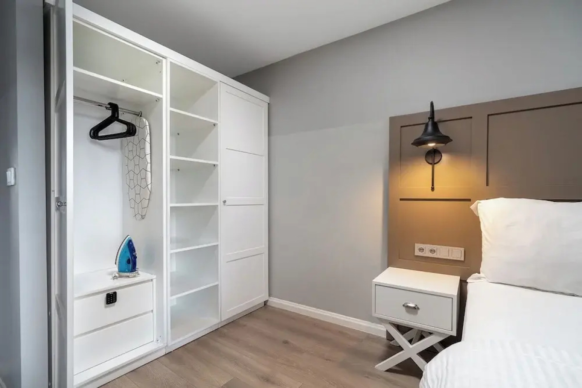 Urban Quarters - Tepebaşi