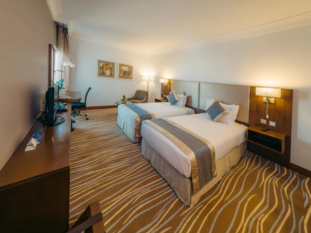 Отель Copthorne Downtown Abu Dhabi