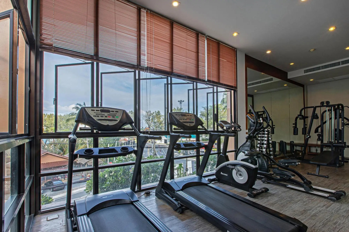 Отель Rawai Palm Beach Resort