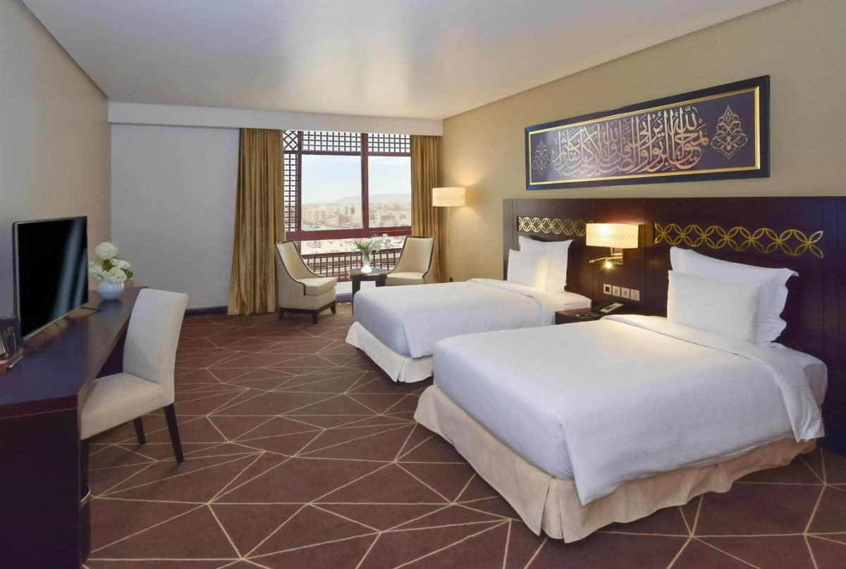 Pullman Zamzam Madina