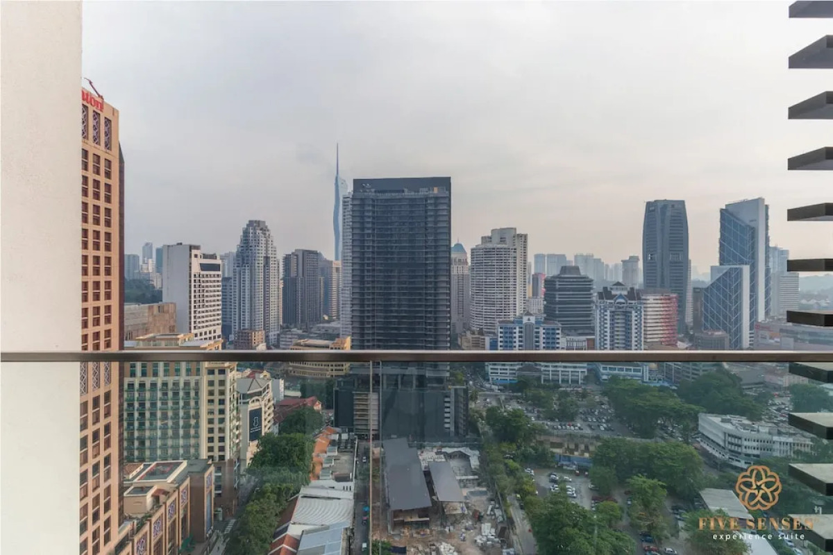 Quill Residences Kuala Lumpur, Five Senses