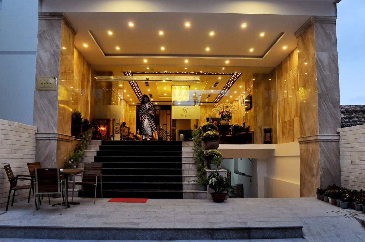 Begonia Nha Trang Hotel