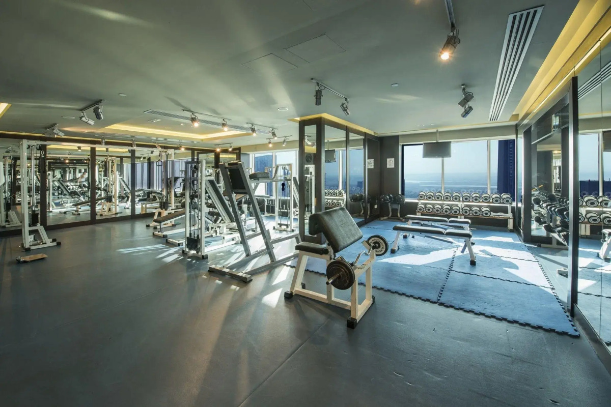 Sunday Mega Hotel Sheikh Zayed Road