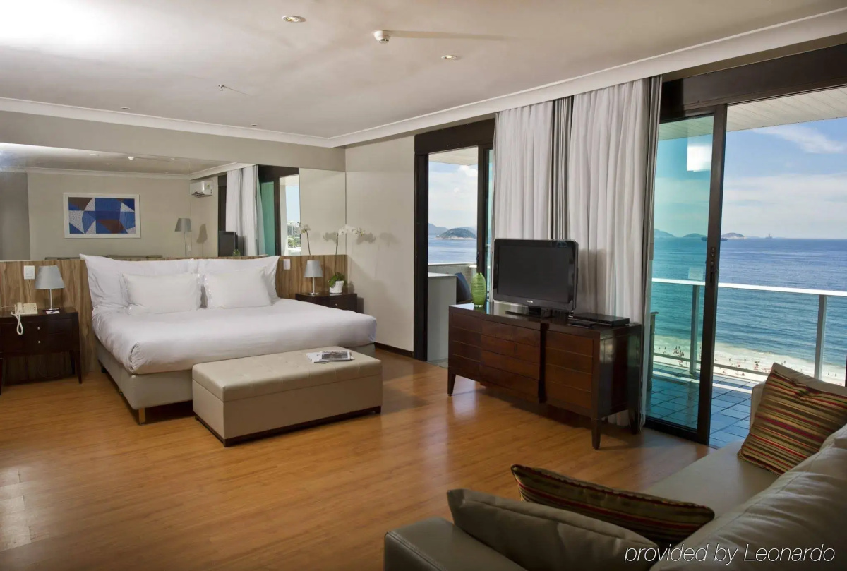 Pestana Rio Atlantica