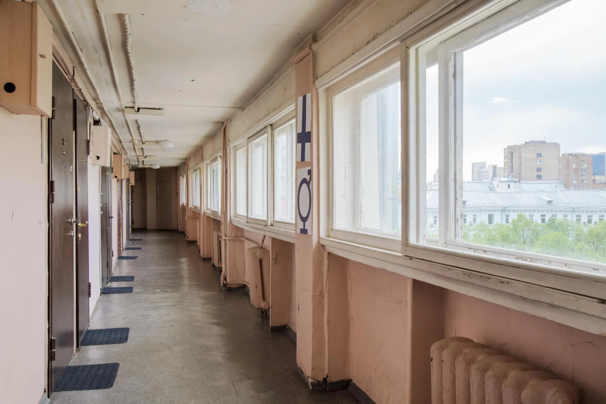 Rento on Gogolevsky Boulevard