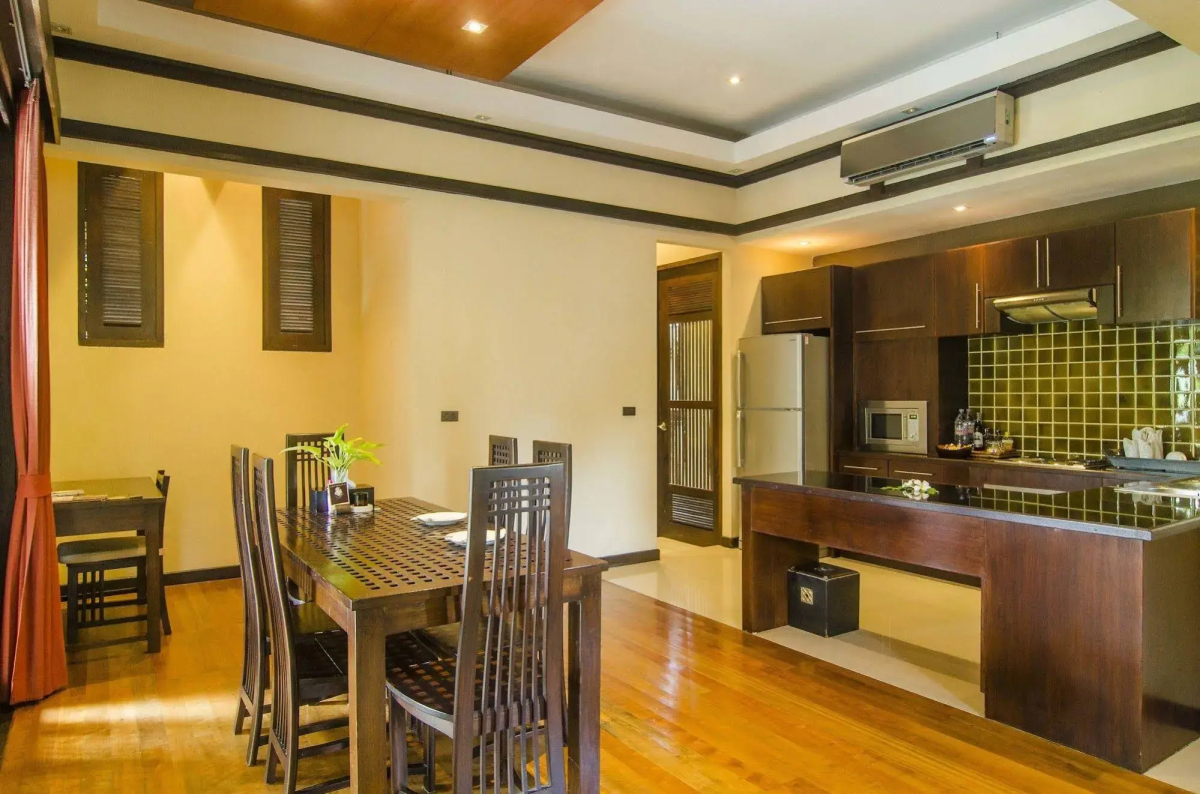 Kirikayan Luxury Pool Villas & Spa Samui