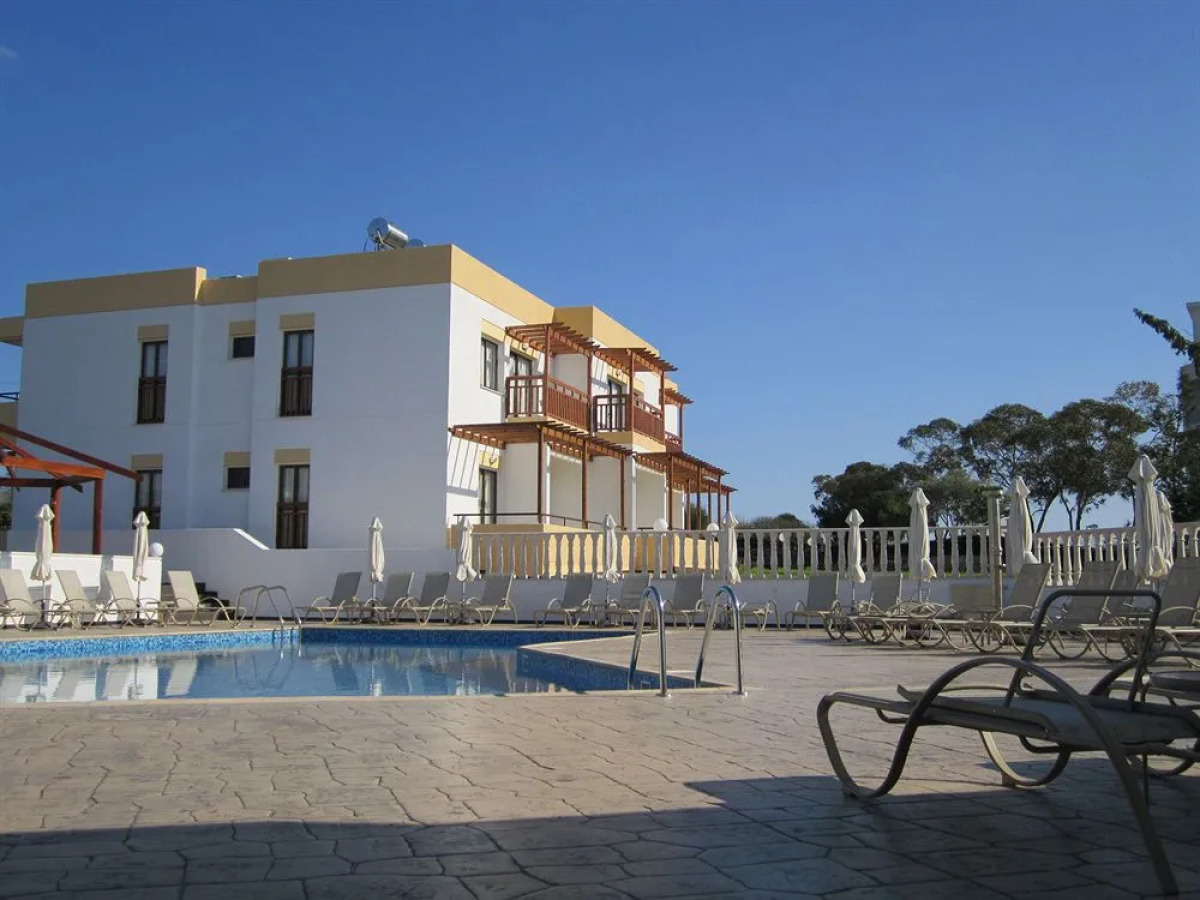 Soho Hotel Apartments