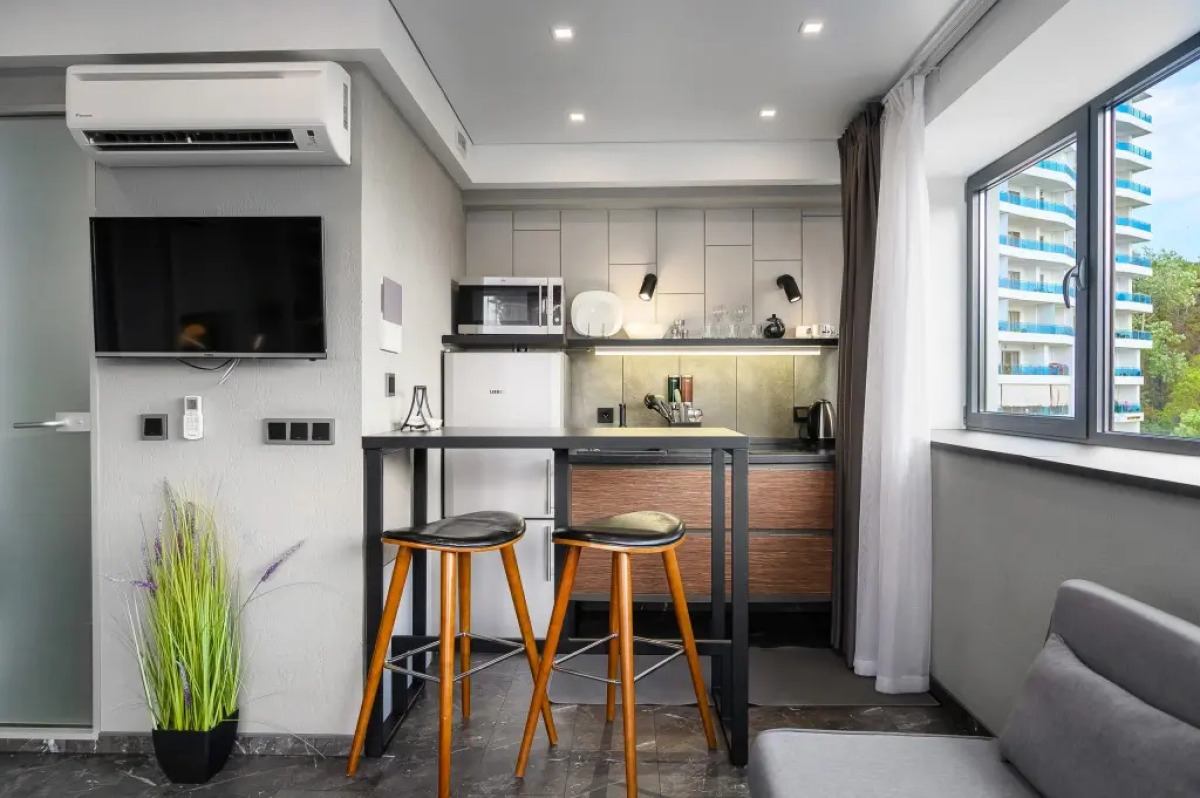 Апартаменты Ideal House