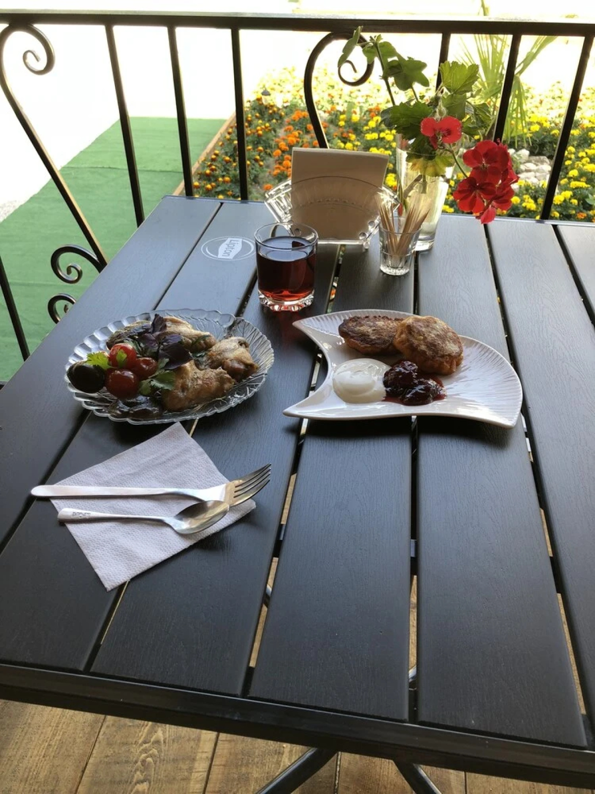Guest House Panorama