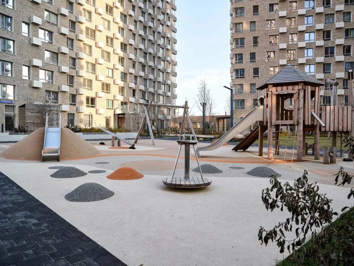 Apartments Private (Апартментс Прайвит) на шоссе Волоколамское