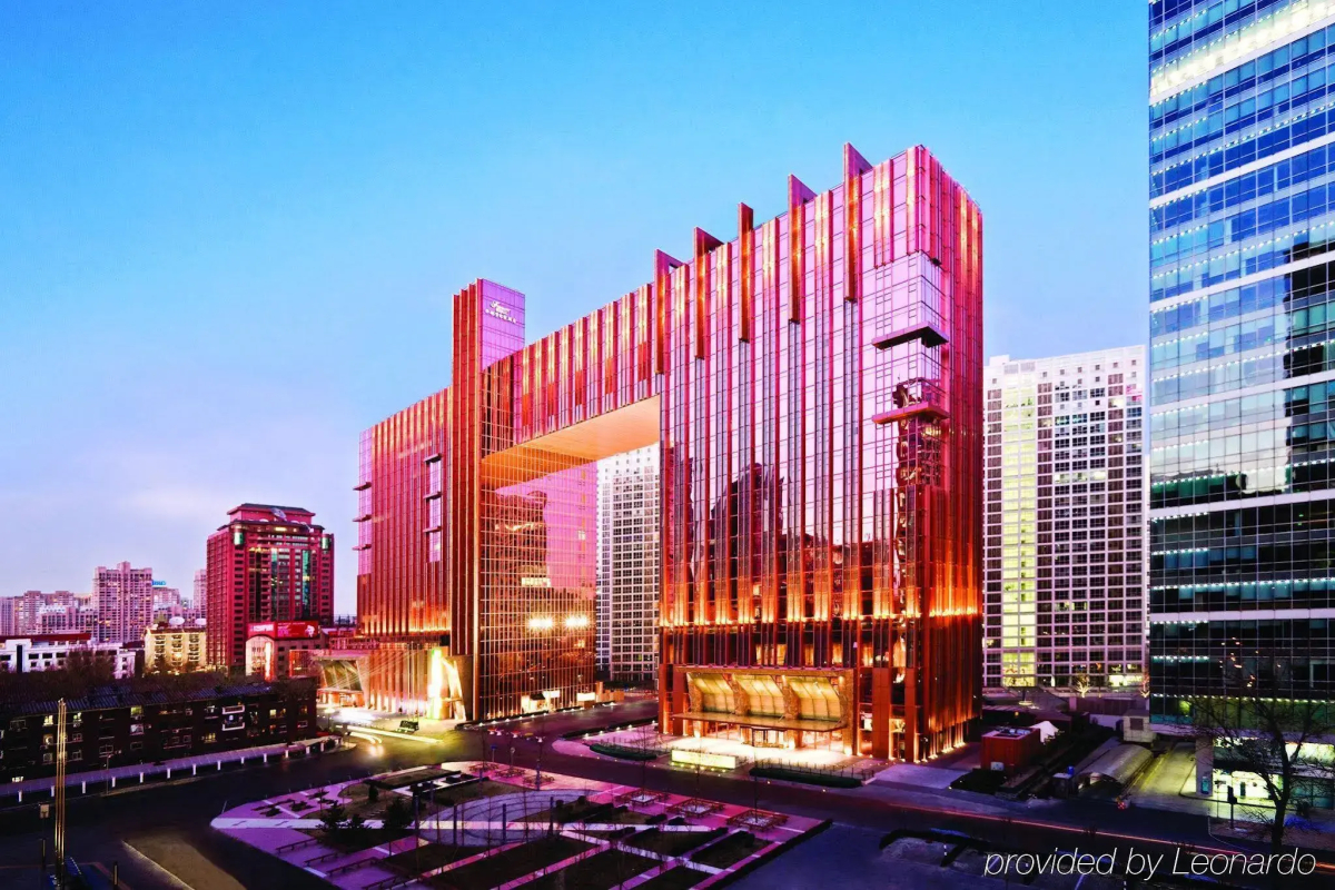 Fairmont Beijing