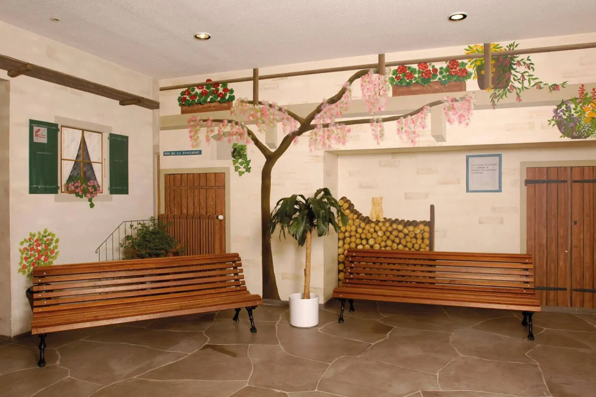 Youth Hostel Montreux