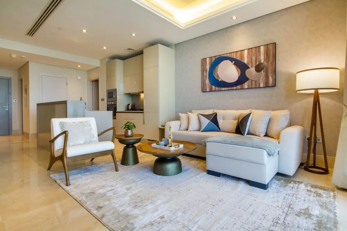 Bespoke Residences - Th8 Palm Jumeirah