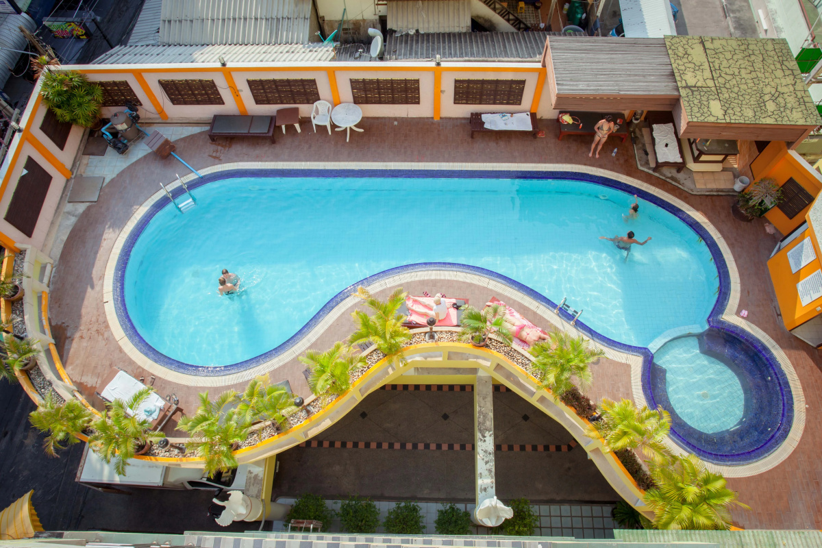 Отель Eastiny Inn