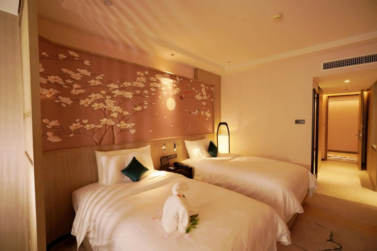 Baiyun Hotel Guangzhou