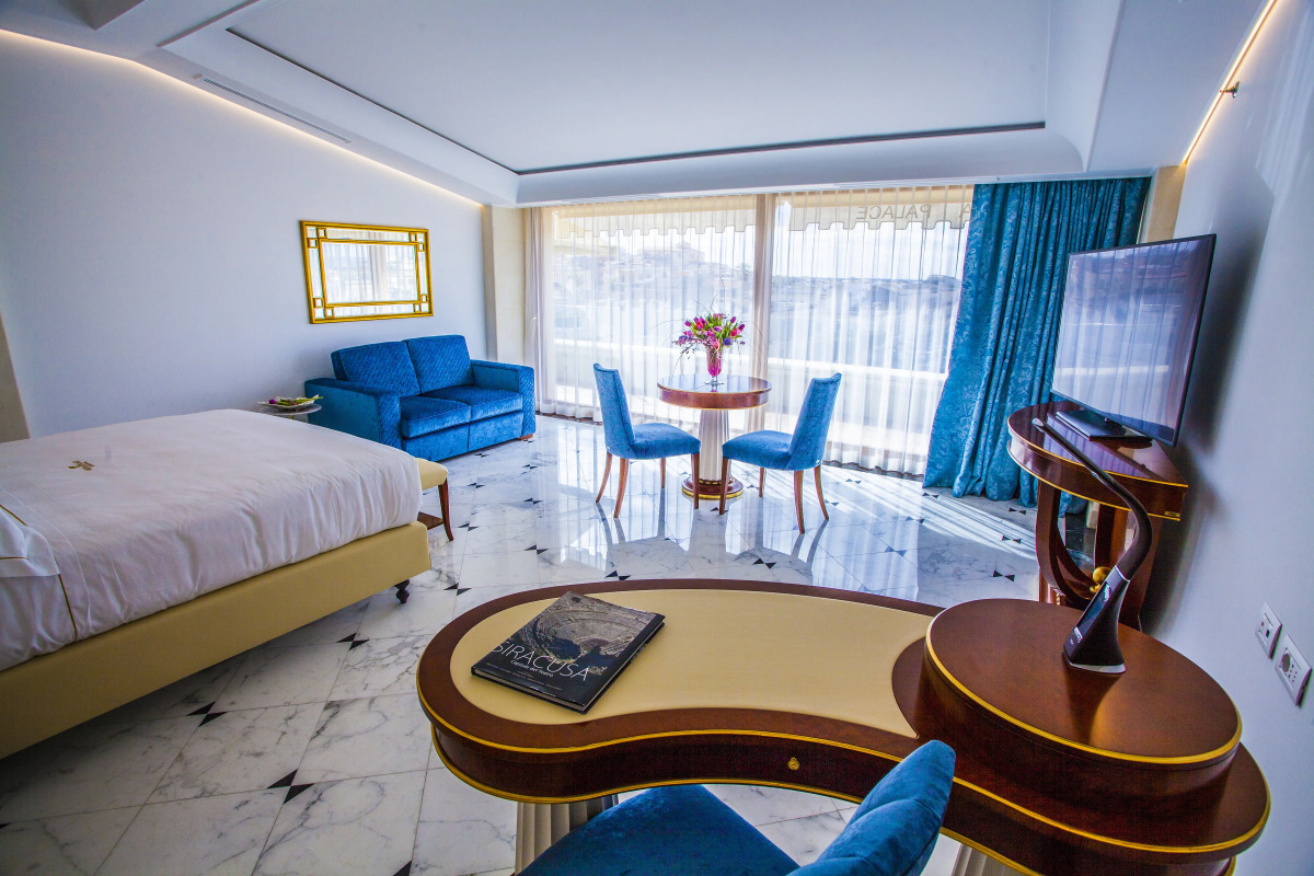 Ortea Palace Hotel, Sicily, Autograph Collection