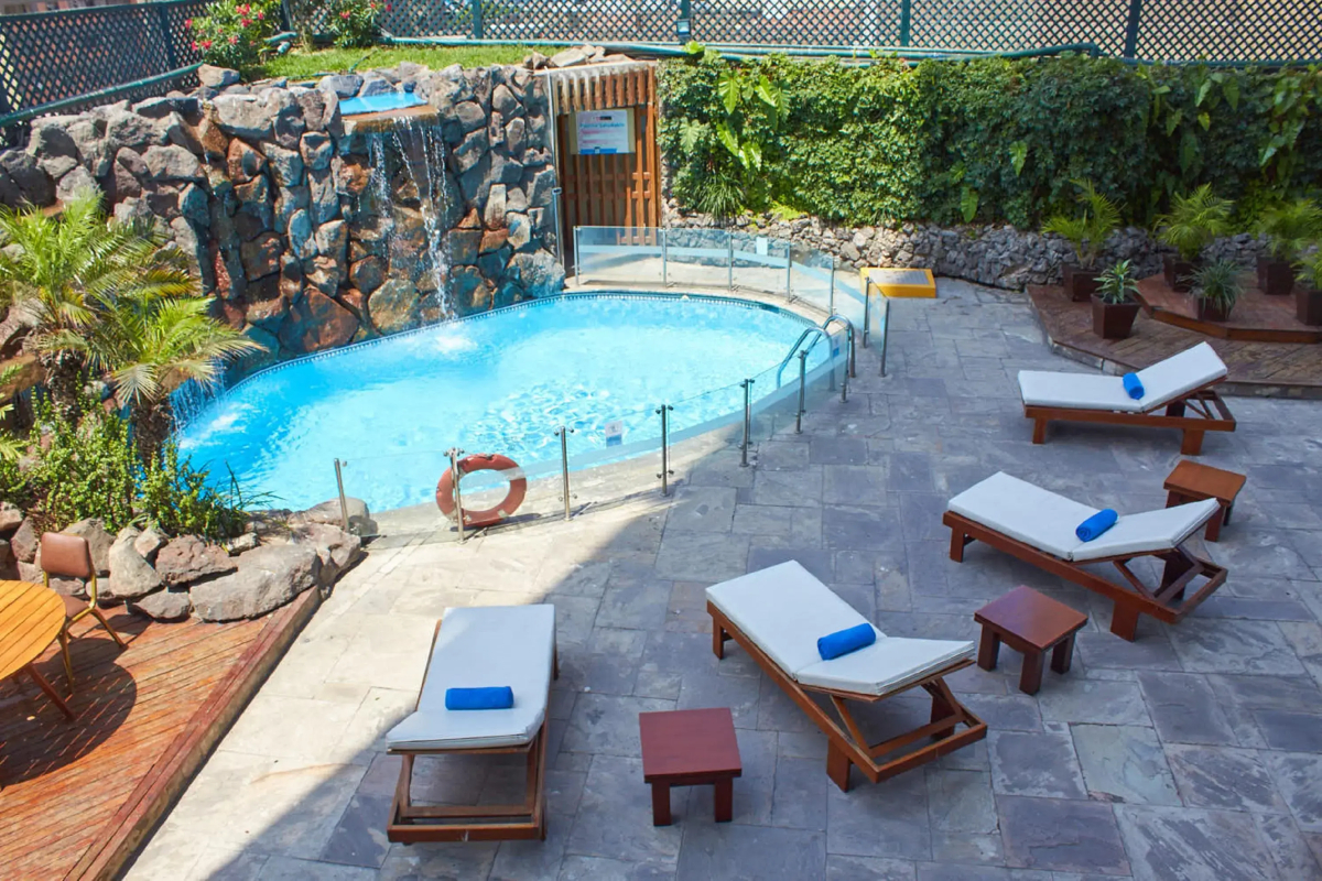 Hotel Estelar Miraflores