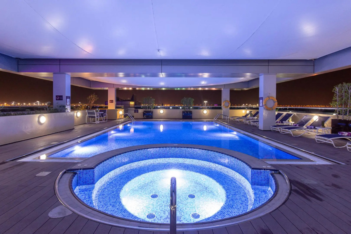 Premier Inn Abu Dhabi Airport (Business Park)