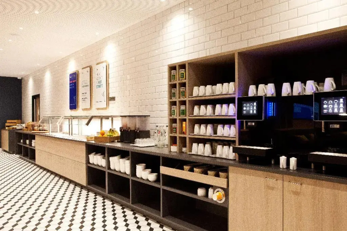 Holiday Inn Express Frankfurt Airport-Raunheim by IHG