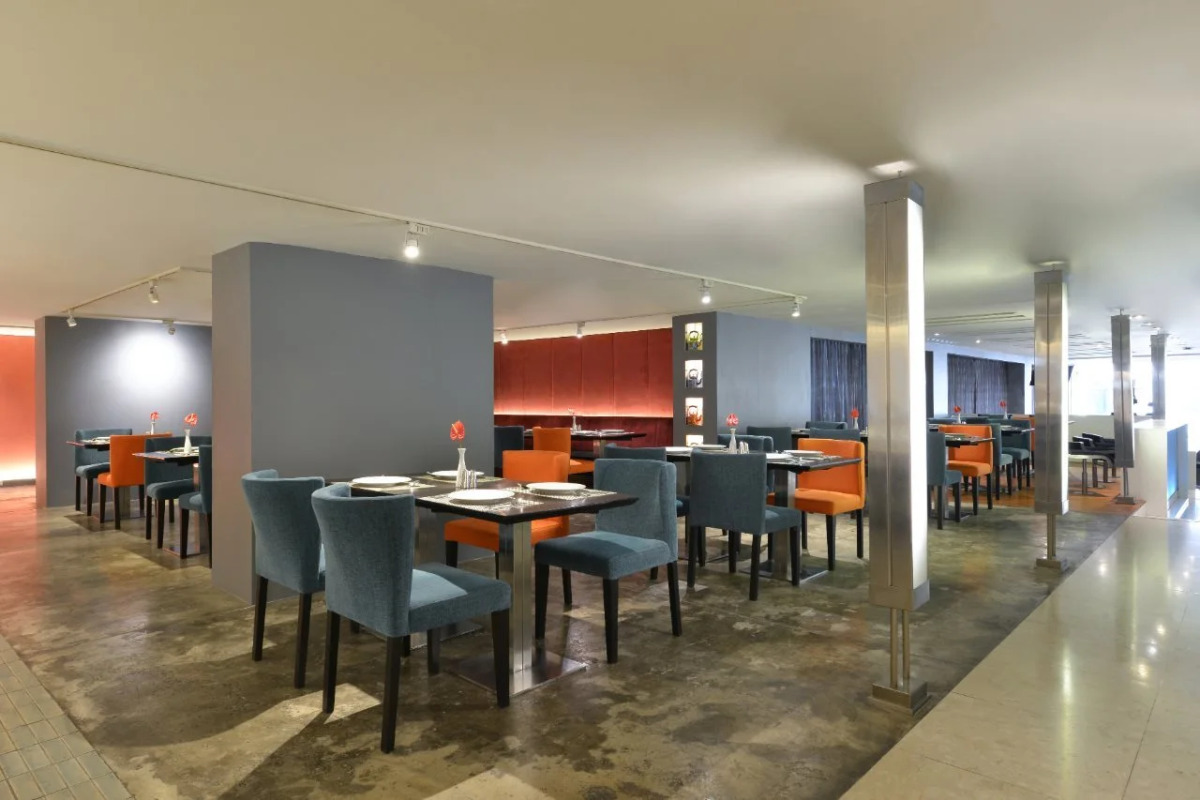 Отель BelAire Bangkok