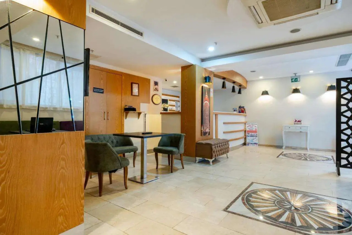 Beyoglu MLS Hotel