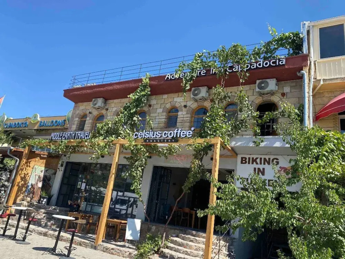 Adventure Inn Cappadocia