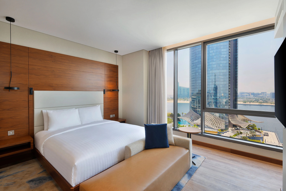 Courtyard by Marriott Culture Village, Dubai