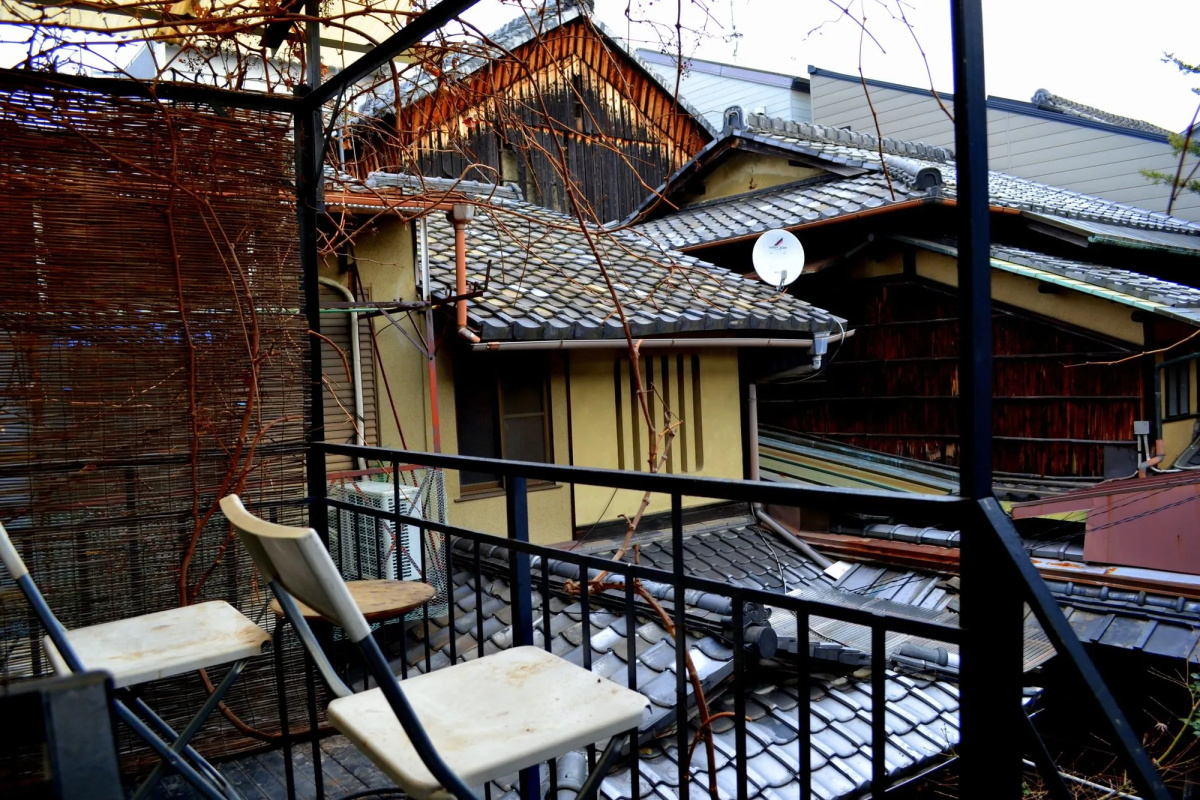 Kyoto Shirakawa Kiraku Inn - Hostel