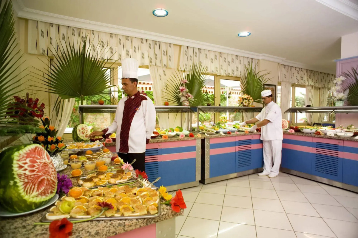 Отель Eva Beach