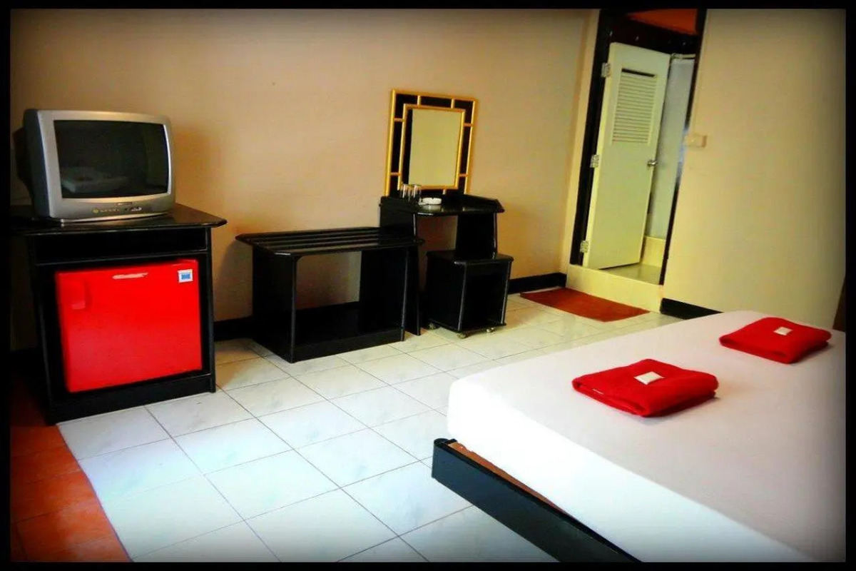 Отель Boomerang Inn