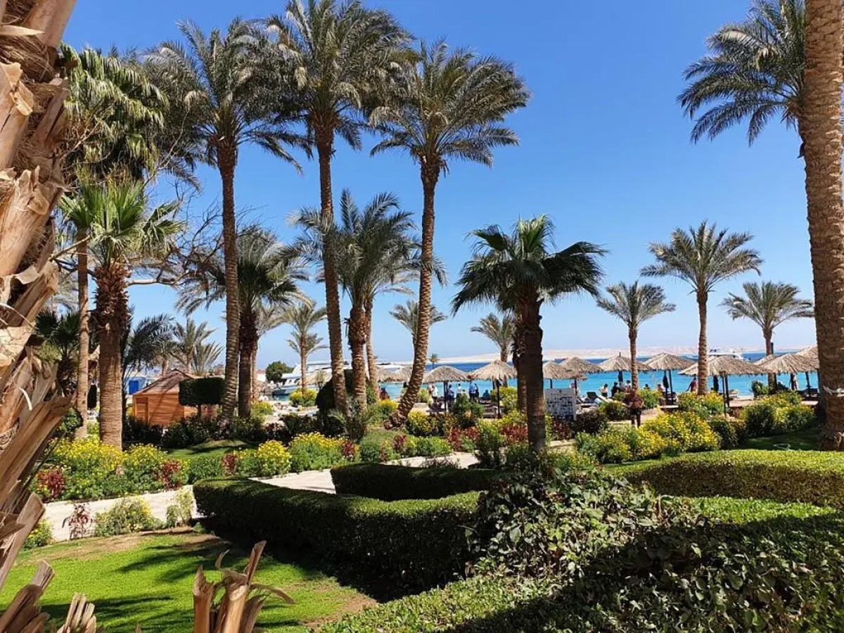 Regina Resort and Aqua Park Hurghada